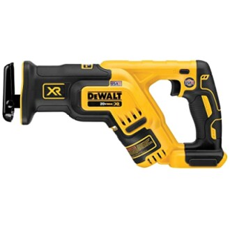 DEWALT 20V MAX XR Reciprocating Saw